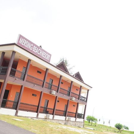 Mersing Beach Resort Exterior foto