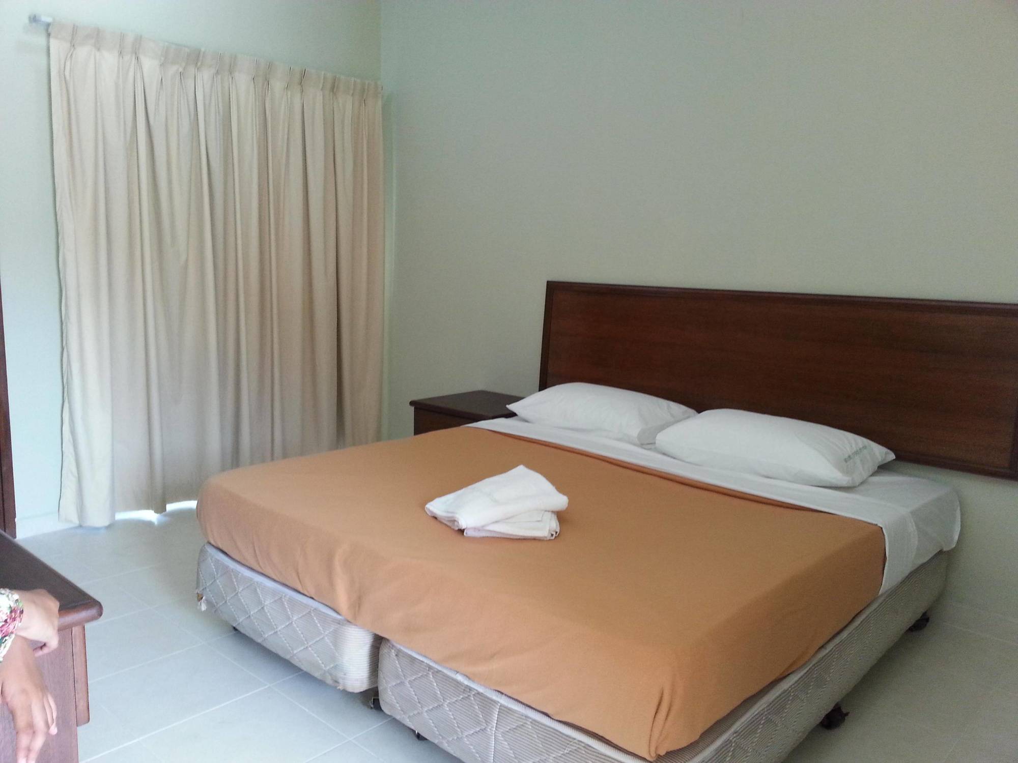 Mersing Beach Resort Exterior foto
