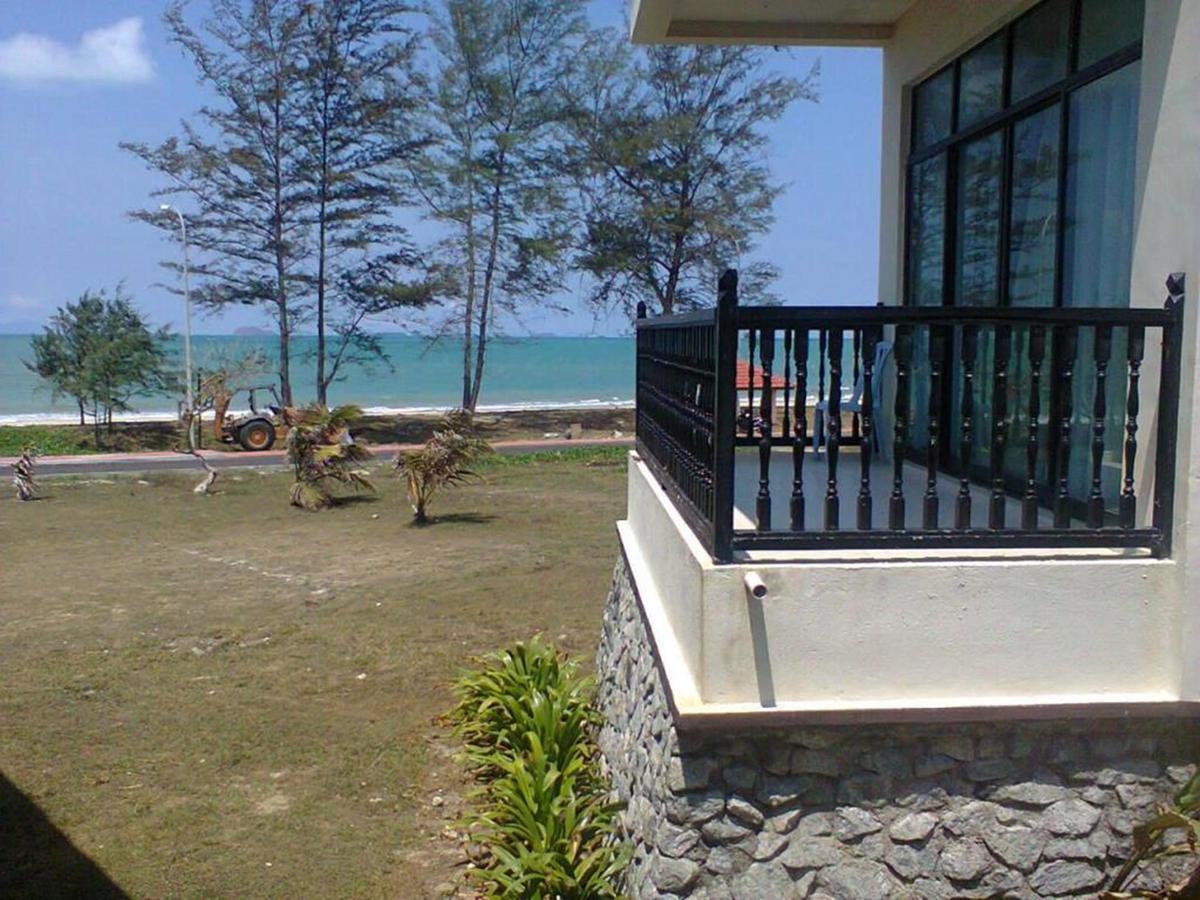 Mersing Beach Resort Exterior foto